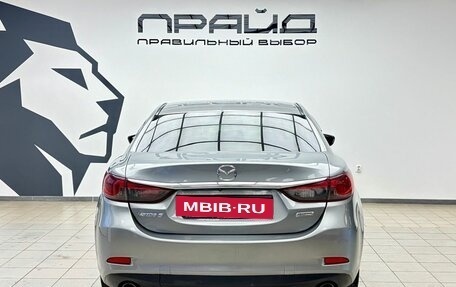 Mazda 6, 2014 год, 1 369 900 рублей, 5 фотография
