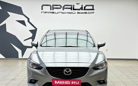 Mazda 6, 2014 год, 1 369 900 рублей, 2 фотография