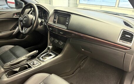 Mazda 6, 2014 год, 1 369 900 рублей, 17 фотография