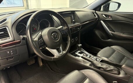 Mazda 6, 2014 год, 1 369 900 рублей, 13 фотография