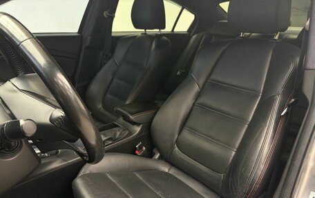 Mazda 6, 2014 год, 1 369 900 рублей, 14 фотография