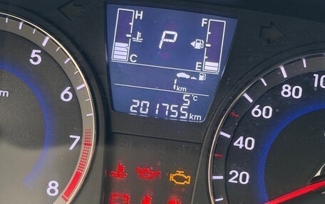 Hyundai Solaris II рестайлинг, 2016 год, 959 999 рублей, 9 фотография