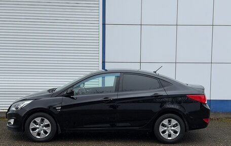 Hyundai Solaris II рестайлинг, 2016 год, 959 999 рублей, 5 фотография