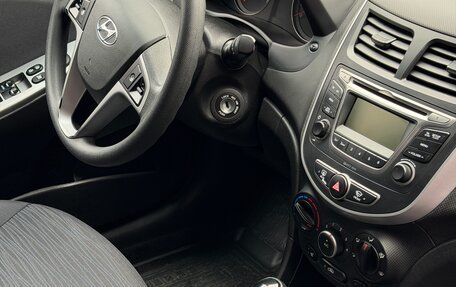 Hyundai Solaris II рестайлинг, 2016 год, 959 999 рублей, 10 фотография