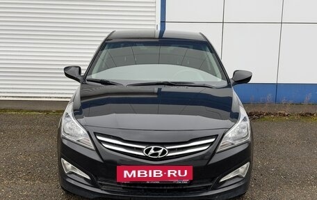 Hyundai Solaris II рестайлинг, 2016 год, 959 999 рублей, 3 фотография
