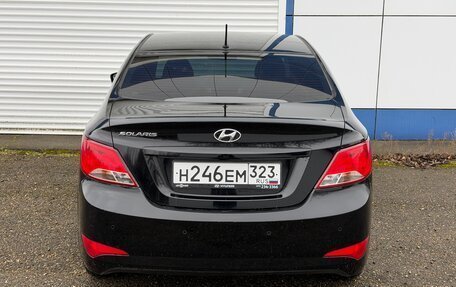 Hyundai Solaris II рестайлинг, 2016 год, 959 999 рублей, 7 фотография