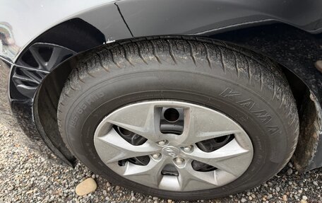 Hyundai Solaris II рестайлинг, 2016 год, 959 999 рублей, 16 фотография