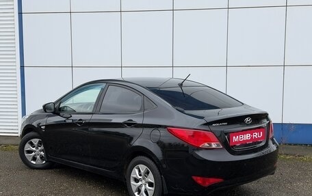 Hyundai Solaris II рестайлинг, 2016 год, 959 999 рублей, 6 фотография