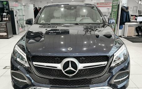 Mercedes-Benz GLE Coupe, 2018 год, 5 500 000 рублей, 3 фотография