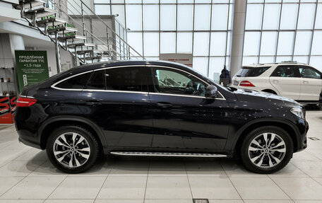 Mercedes-Benz GLE Coupe, 2018 год, 5 500 000 рублей, 8 фотография