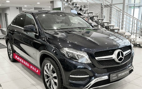Mercedes-Benz GLE Coupe, 2018 год, 5 500 000 рублей, 5 фотография