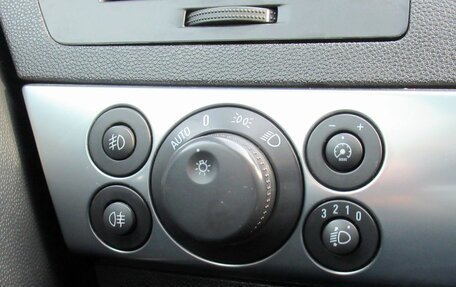 Opel Astra H, 2012 год, 500 000 рублей, 18 фотография