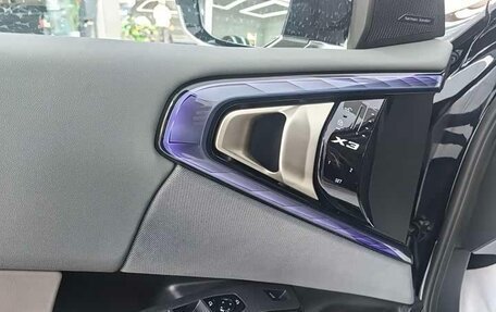 BMW X3, 2025 год, 7 190 999 рублей, 9 фотография