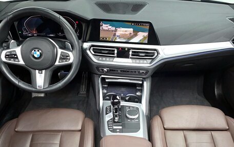 BMW 4 серия, 2022 год, 4 910 000 рублей, 4 фотография