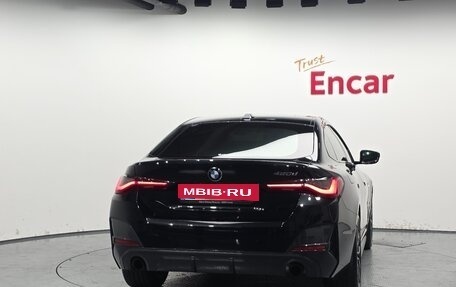 BMW 4 серия, 2022 год, 4 910 000 рублей, 2 фотография