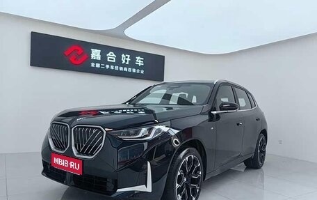 BMW X3, 2025 год, 7 190 999 рублей, 1 фотография