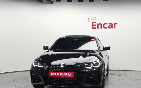 BMW 4 серия, 2022 год, 4 910 000 рублей, 1 фотография