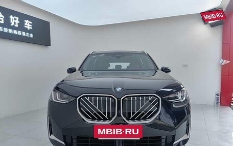 BMW X3, 2025 год, 7 190 999 рублей, 2 фотография