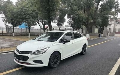 Chevrolet Cruze II, 2016 год, 850 000 рублей, 1 фотография