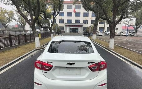 Chevrolet Cruze II, 2016 год, 850 000 рублей, 5 фотография