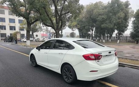 Chevrolet Cruze II, 2016 год, 850 000 рублей, 6 фотография