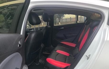 Chevrolet Cruze II, 2016 год, 850 000 рублей, 8 фотография