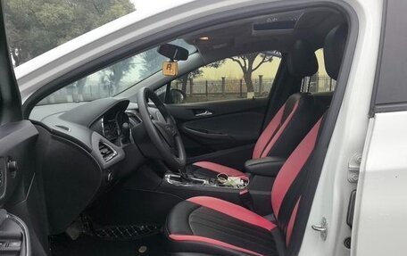 Chevrolet Cruze II, 2016 год, 850 000 рублей, 7 фотография