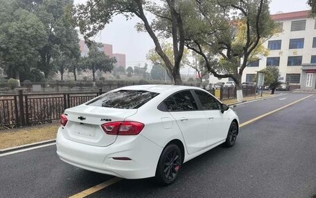 Chevrolet Cruze II, 2016 год, 850 000 рублей, 4 фотография