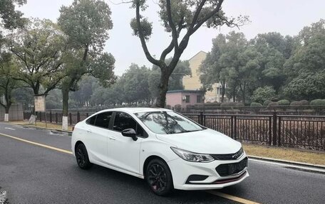 Chevrolet Cruze II, 2016 год, 850 000 рублей, 3 фотография