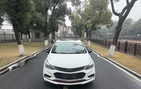 Chevrolet Cruze II, 2016 год, 850 000 рублей, 2 фотография