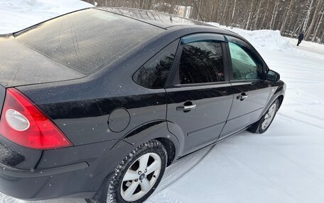 Ford Focus II рестайлинг, 2006 год, 415 000 рублей, 3 фотография