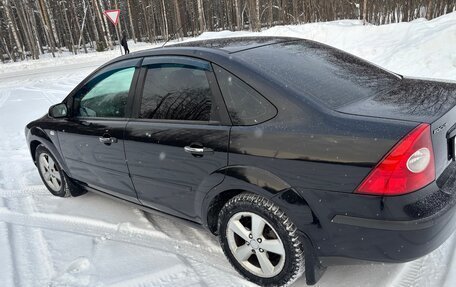 Ford Focus II рестайлинг, 2006 год, 415 000 рублей, 4 фотография