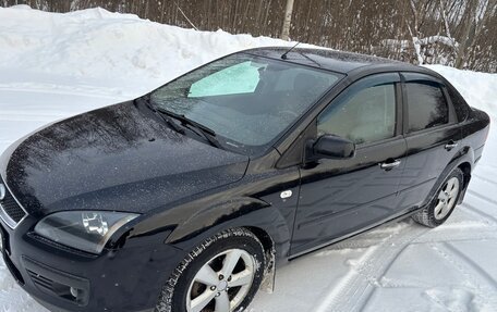 Ford Focus II рестайлинг, 2006 год, 415 000 рублей, 1 фотография