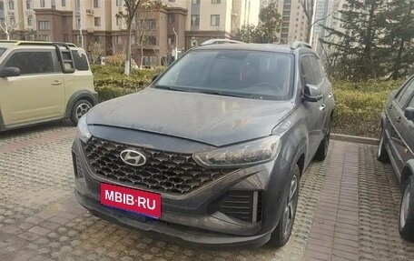 Hyundai ix35, 2021 год, 1 800 000 рублей, 1 фотография