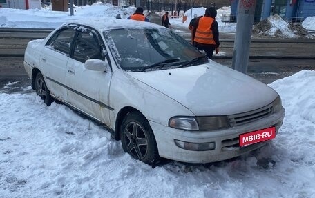 Toyota Carina, 1992 год, 200 000 рублей, 1 фотография