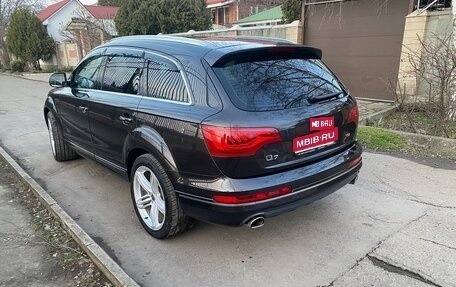 Audi Q7, 2014 год, 2 349 000 рублей, 1 фотография
