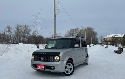 Nissan Cube II, 2002 год, 340 000 рублей, 1 фотография
