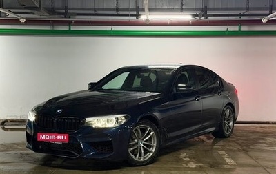 BMW 5 серия, 2018 год, 2 800 000 рублей, 1 фотография