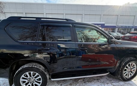 Toyota Land Cruiser Prado 150 рестайлинг 2, 2019 год, 4 800 000 рублей, 1 фотография