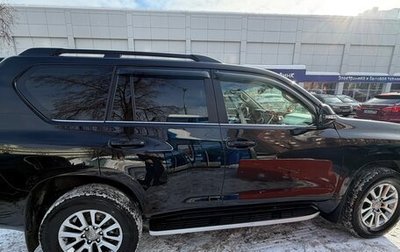 Toyota Land Cruiser Prado 150 рестайлинг 2, 2019 год, 4 800 000 рублей, 1 фотография