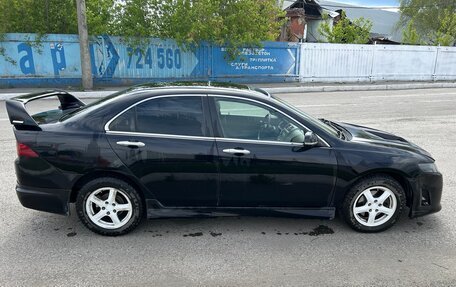 Honda Accord VII рестайлинг, 2005 год, 544 000 рублей, 1 фотография