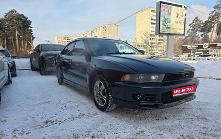 Mitsubishi Aspire, 2002 год, 480 000 рублей, 1 фотография