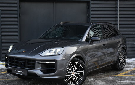 Porsche Cayenne III, 2026 год, 18 900 000 рублей, 1 фотография