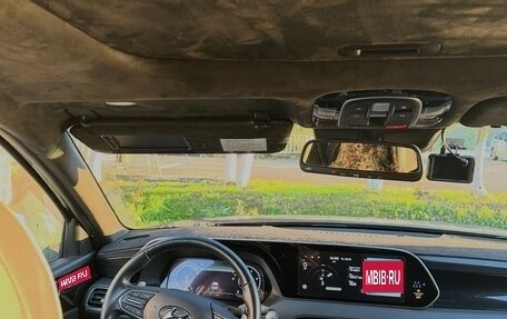 Hyundai Palisade I, 2022 год, 4 800 000 рублей, 1 фотография