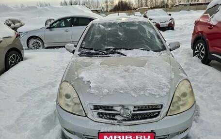 Lifan Breez (520), 2008 год, 55 000 рублей, 1 фотография
