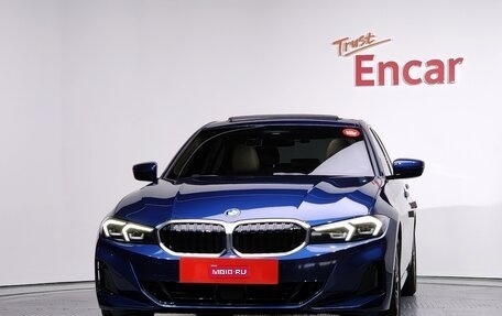 BMW 3 серия, 2022 год, 4 420 000 рублей, 1 фотография