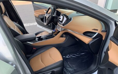 Chevrolet Volt II, 2016 год, 1 860 000 рублей, 1 фотография