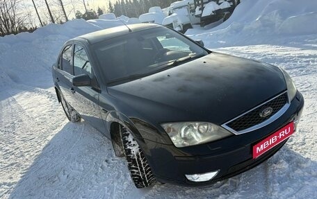 Ford Mondeo III, 2006 год, 445 000 рублей, 1 фотография