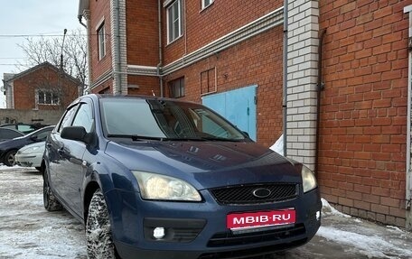 Ford Focus II рестайлинг, 2005 год, 420 000 рублей, 1 фотография