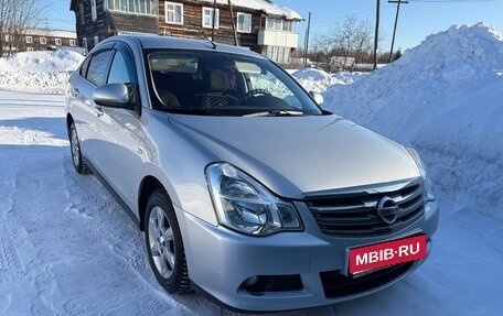 Nissan Almera, 2017 год, 775 000 рублей, 1 фотография
